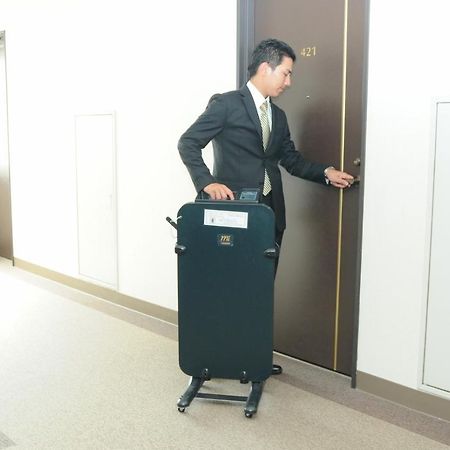 Hotel S-Plus Nagoya Sakae Bagian luar foto