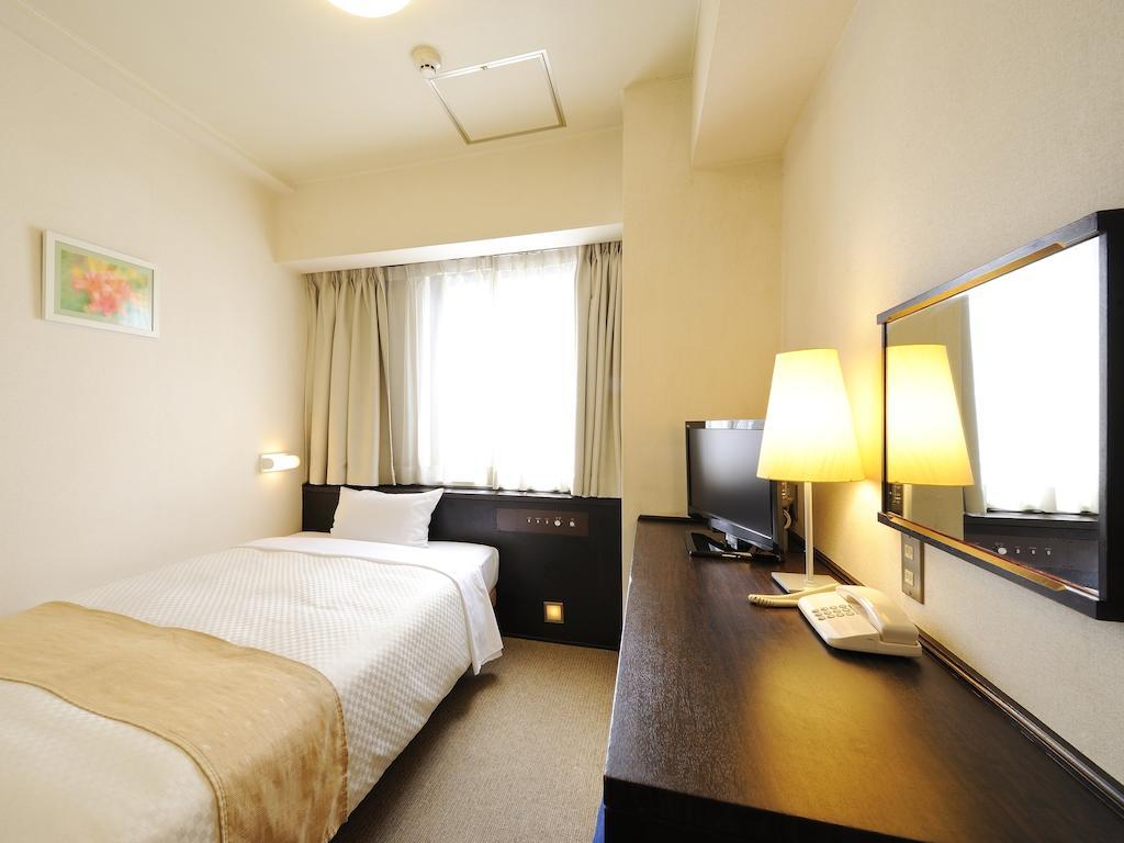 Hotel S-Plus Nagoya Sakae Ruang foto